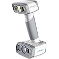 EinScan H2 Hybrid LED and Infrared Light Source Handheld Color 3D Scanner with Solid Edge Shining3D Version CAD Software