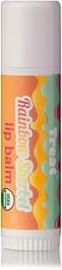 TREAT&copy; Jumbo Organic & Cruelty Free .50 OZ (Rainbow Sherbet Lip Balm)