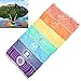 Hot Towel Beach Mat Yoga Mat Shawl Tapestry (Multicolor)