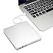 Smallcar External USB 3.0 DVD Drive Burner Portable CD Player CD ROM DVD RW Optical Drive for Mac Air Pro Macbook Windows 10 Laptops Desktops