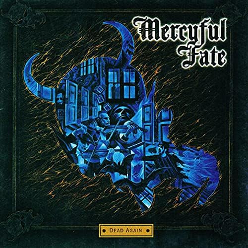 Mercyful Fate - 9 - Amazon.com Music