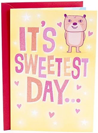 Hallmark Funny Sweetest Day Card for Spouse or Significant Other (It's Sweetest Day)