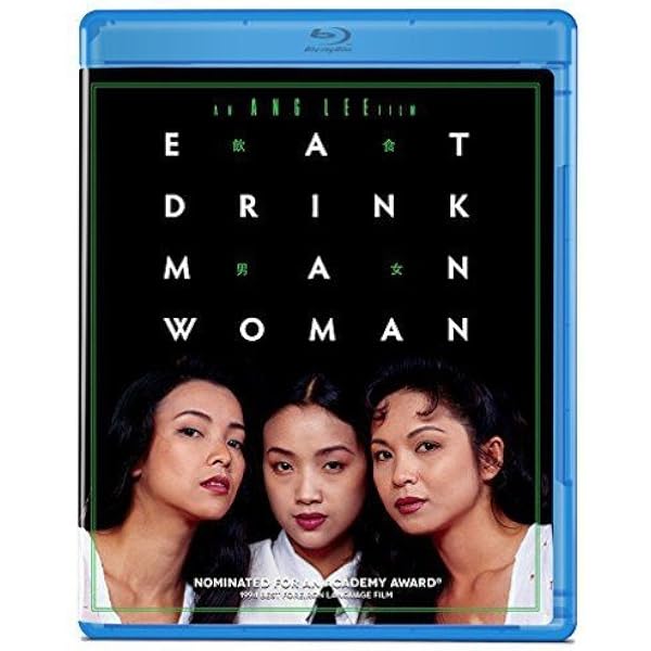 Amazon Com Eat Drink Man Woman Blu Ray Winston Chao Sylvia Chang Chao Jung Chen Lester Chen Yu Chen Chi Der Hong Gin Ming Hsu Huei Yi Lin Shih Jay Lin Chin Cheng Lu Sihung Lung Yang Kuei Mei Ang Lee