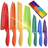 Mogaguo 14 Piece Professional Kitchen Knife Chef