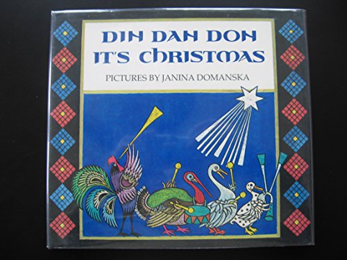 絵本・児童書 Din Dan Don It's Christmas Din Dan Don, It's Christmas | World's Biggest Leveled Book