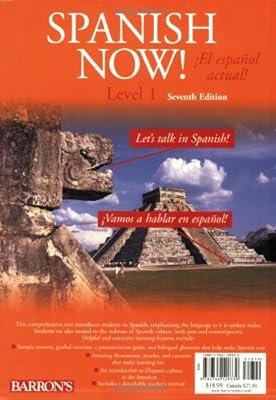 Spanish Now! Level 1