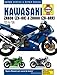 2003-2006 Kawasaki Ninja 636 ZX6 ZX6R ZX6RR HAYNES MANUAL 4742