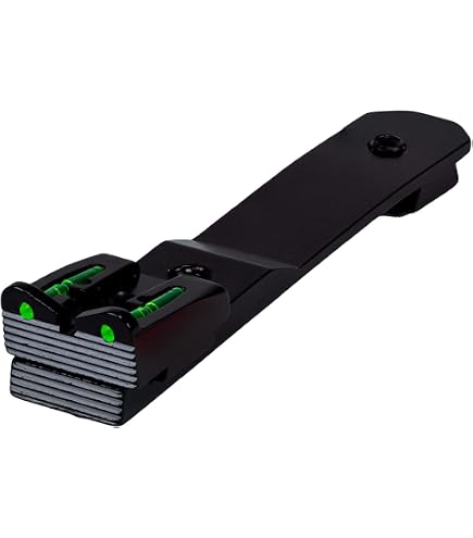 Tactical Shotgun Rear Sights Adjustable