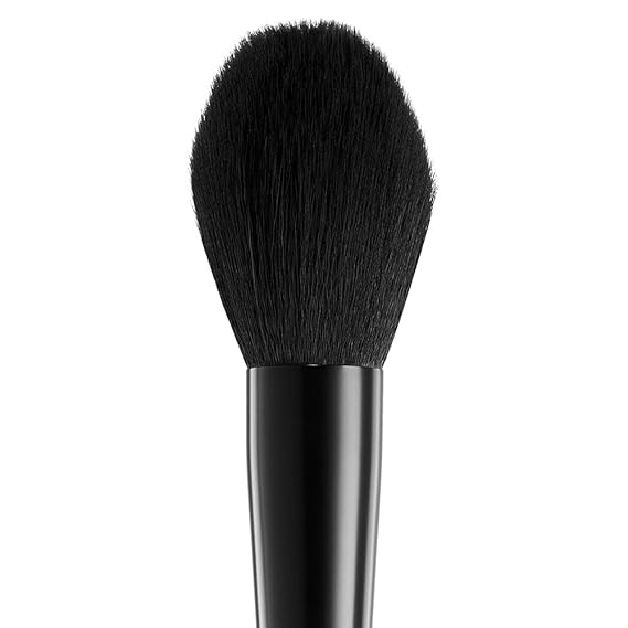 nyx powder brush