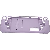 Steam Deck Carrying Case with Kickstand - Protective Case for