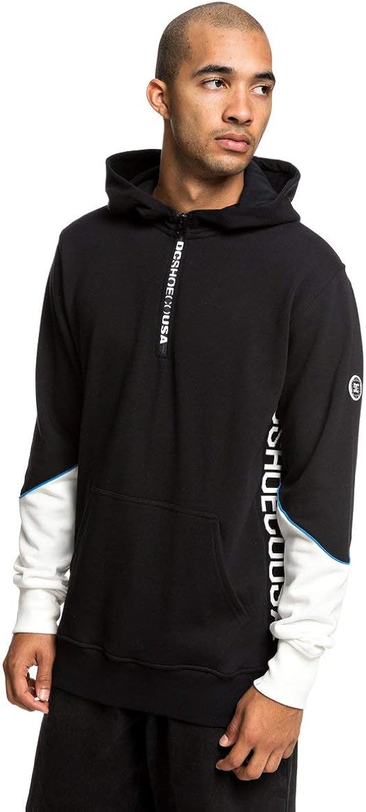 dc shoes zip up hoodies