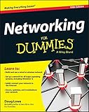 Cover of Networking For Dummies
