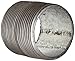 Anvil 8700152757, Steel Pipe Fitting, Close Nipple, 1-1/4