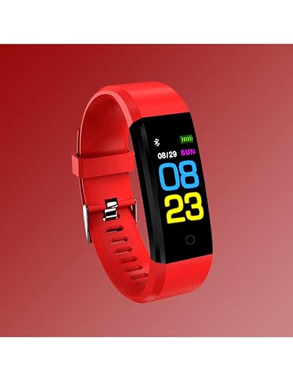 SZPZC-A Moda Deporte Reloj Inteligente Mujeres Hombres Smartwatch ...