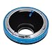 Fotodiox Pro Lens Mount Adapter Compatible with Canon FD and FL Lenses to C-Mount Cameras (FD-C-P)