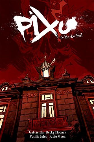 Pixu Kindle & comiXology