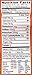 V8 Vegetable Juice Cocktail, Sea Salt & Clam, 46 Ounce (Pack of 6)