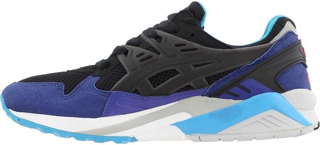 asics gel kayano 19 hombre Negro