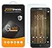 Supershieldz (2 Pack) Designed for Alcatel Fierce 4 and Alcatel Pop 4 Plus Tempered Glass Screen Protector, Anti Scratch, Bubble Free