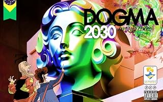 Livro DOGMA 2030 Edição 1: Fast Food Comics