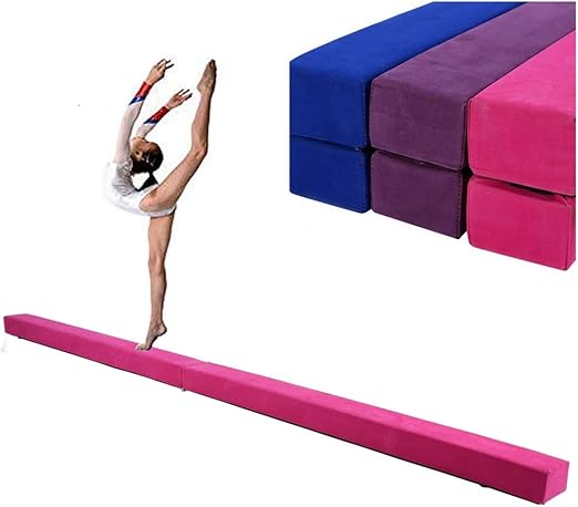 SOPHM5 Accesorios de Fitness Plegable Gimnasia Beam ...