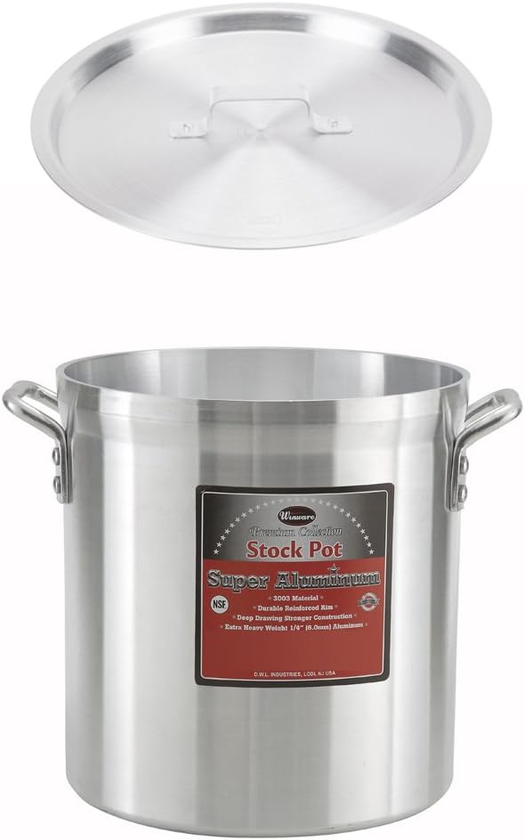 The 9 Best Winco Steamer Lid