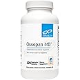 XYMOGEN Ossopan MD - Supports Bone Strength + Bone Health - Calcium Supplement with Microcrystalline Hydroxyapatite, Phosphorus, Vitamin D3 and Magnesium Malate (120 Capsules)