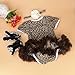 FEITONG 3pcs Baby Girls Leopard Print Romper Bodysuit +Headband+ Shoes Sets Clothes (Age 0-3M, Yellow)