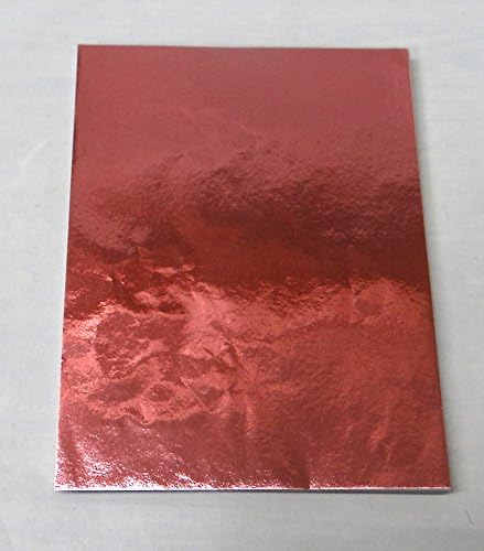 500 5 1/2" X 7 1/4" Light Pink Confectionery Foil Wrappers Candy Wrappers Candy Making Supplies