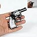 BleuMoo Electric Shock Gag Gun Toy Light Halloween Gift Prank Trick Party