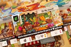 Flamecraft Board Game - Ignite The Ultimate Fantasy