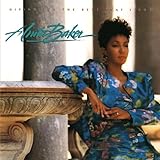 Disco de Anita Baker: «Giving You The Best That I Got» (Anverso) Disco de Anita Baker: «Giving You The Best That I Got» (Anverso)
