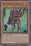 Mathmech Addition - MYFI-EN003 - Super Rare - 1st