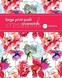 Posh Large Print Crosswords 2: 100 Puzzles (Volume 3) by 