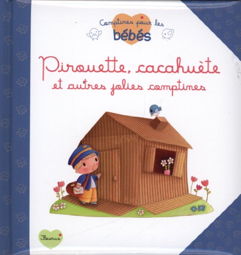 Pirouette, cacahuète