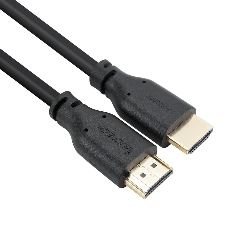 Vultech aa14303 HDMI to HDMI Cable Version 1.4, 3 m, Black