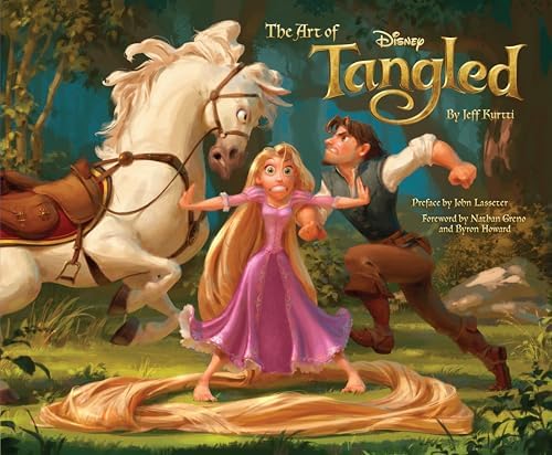 Amazon.com: The Art of the Princess and the Frog: 9780811866354