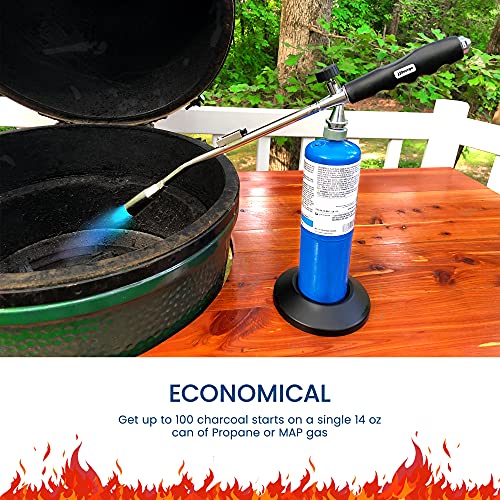 Grill Torch Charcoal Starter Pricepulse