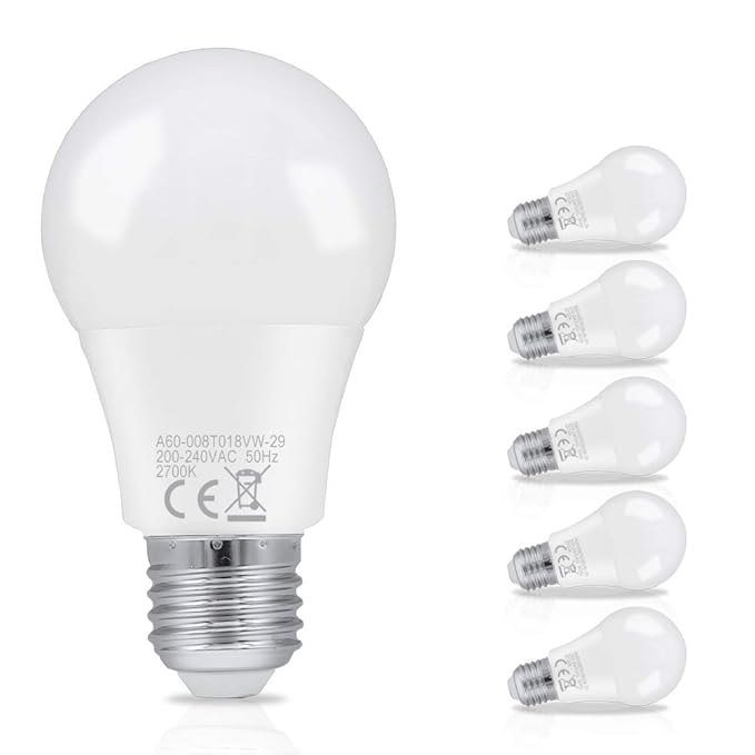 【ᐅᐅ】Led e27 60w Test Bestseller Vergleich
