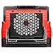 Thermaltake Massive 23 GT Steel Mesh Panel Single 200mm Red LED Fan Adjustable Speed Control 10