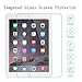 BoriYuan iPad Pro 9.7 Screen Protector, Ultra Thin Crystal Clear Tempered Glass Screen Protector for Apple iPad Pro 9.7 Inch 2016 Released