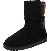 MUK LUKS Women's Clementine Fashion Boots