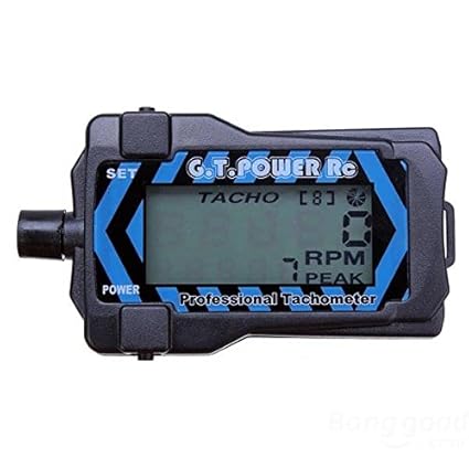 hangar 9 micro digital tachometer