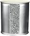 Popular Bath Silver Sinatra, Waste Basket