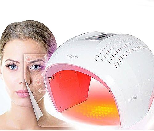 2018 Newest Pdt Led Light Therapy For Skin Care Red,Blue & IR Light LED Face Mask For Acne Treatment