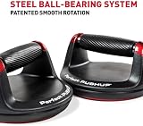 Perfect Fitness SKLZ Push Up Stands Ergonomic Rotating Handles Pack of 2 view 2