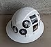 Union Hard Hat Stickers - BEST SELLER - 10 Decal Value Pack. Great for a Construction Toolbox, Hardhat, Lunchbox, Helmet, Mechanic, Military. Fun Gift for American Working Men & Women. USA Made.