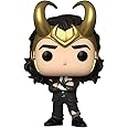 Funko Pop! Marvel: Loki - President Loki