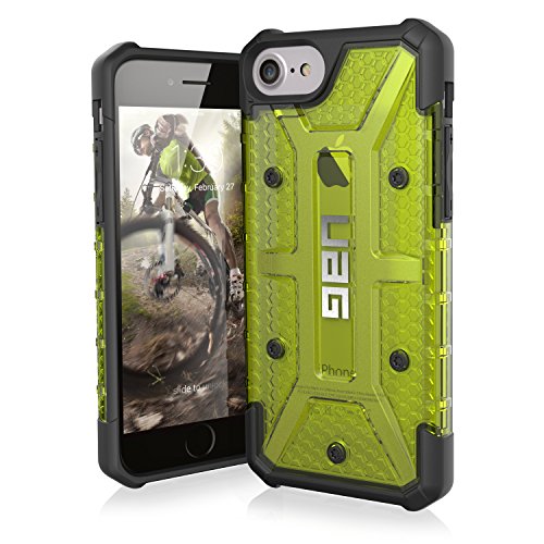 Uag iphone 7 [4.7-inch screen] plasma feather-light composite [ci…