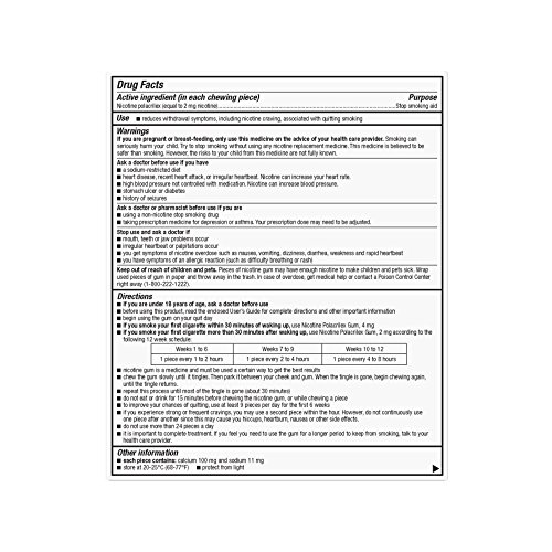 3 Basic+Care+Nicotine+Smoking+Original